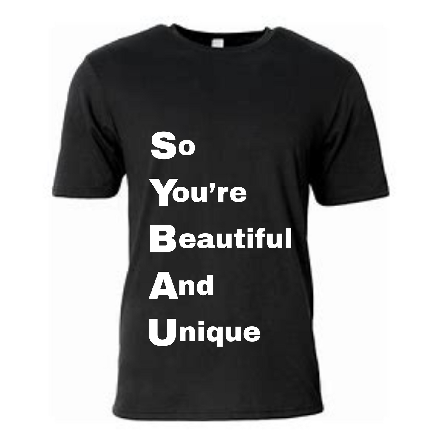 SYBAU Alternative Meaning Meme Shirt