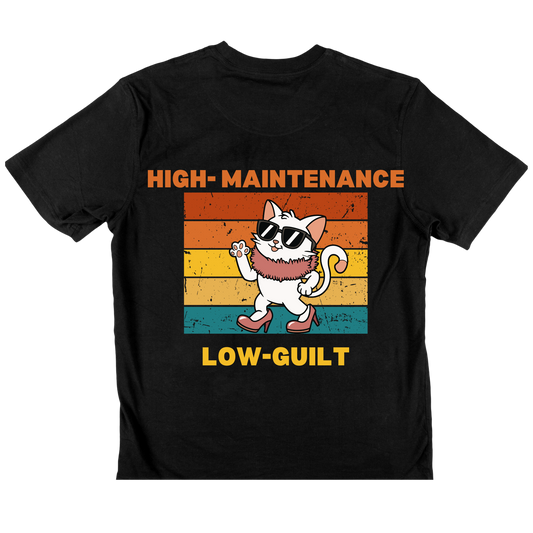 Vintage Sunset Funny & Relatable Shirt