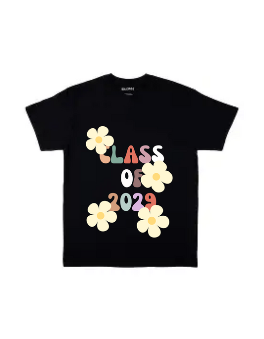 Class Of 29' Shirt Senior In 4 Years