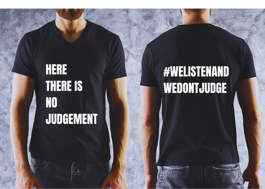 0 Judgement Tolerance Tee