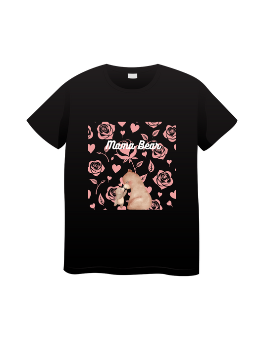 Mother's Day Collection-Mama Bear Shirt
