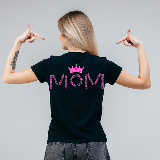 Mother's Day Collection-Mom Description