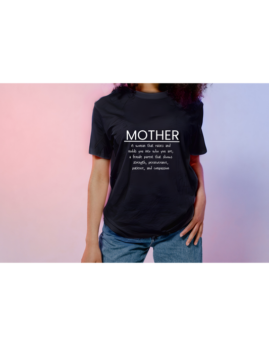 Mothers Day Collection-Mom Definition