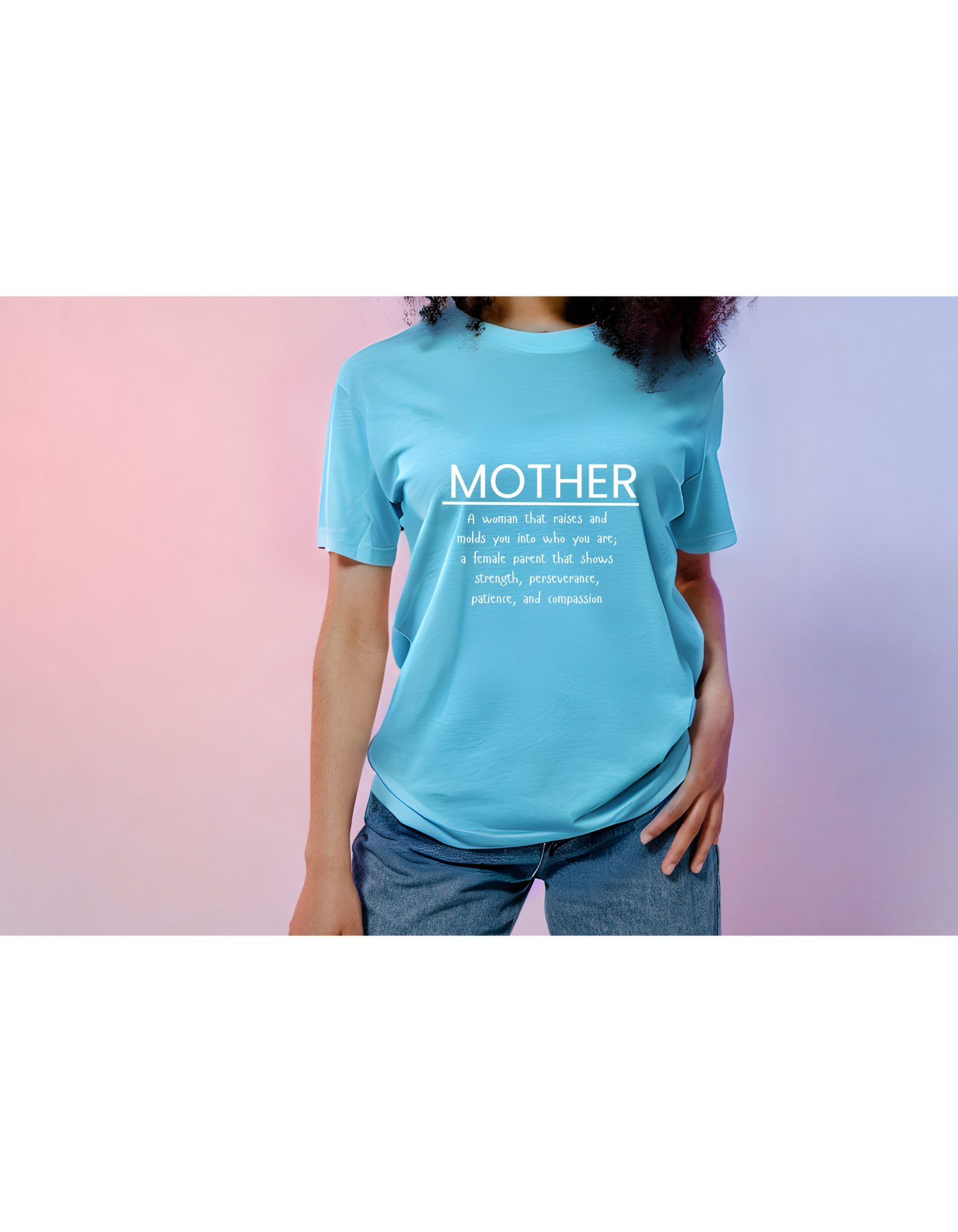 Mothers Day Collection-Mom Definition