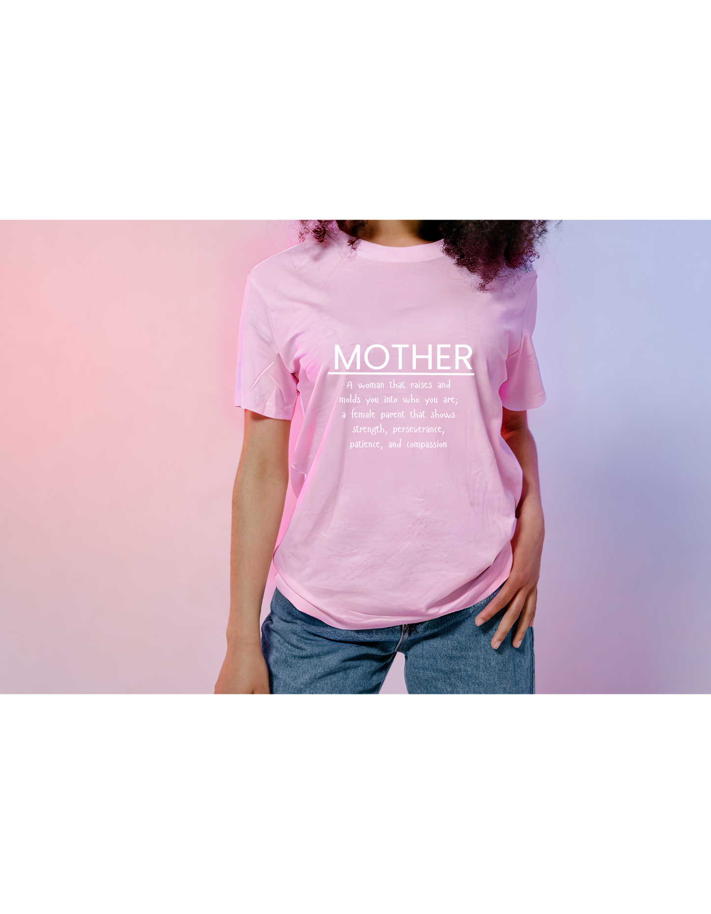 Mothers Day Collection-Mom Definition