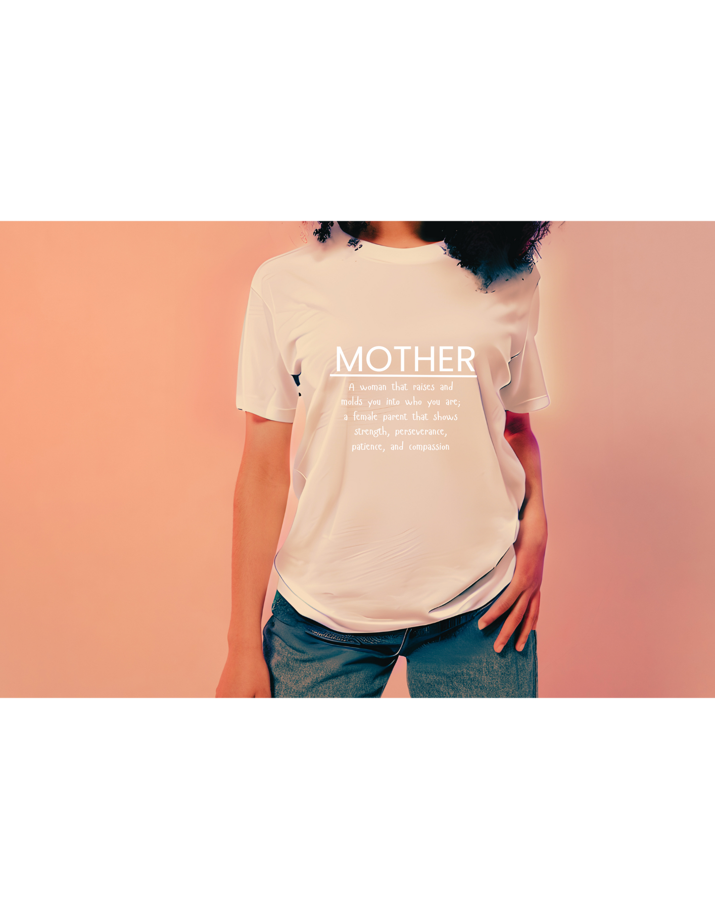 Mothers Day Collection-Mom Definition